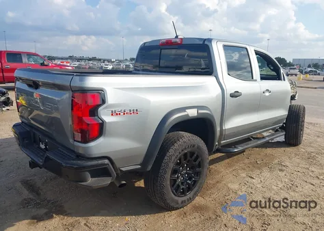 2024 Chevrolet Colorado 4Wd Trail Boss z USA, uszkodzony, nr VIN 1GCPTEEK6R1270242